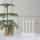 Eglo - Jul ljusstake  4xE10/3W/230V vit 