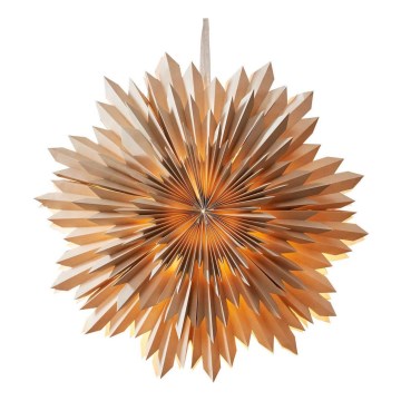 Eglo - Juldekoration beige