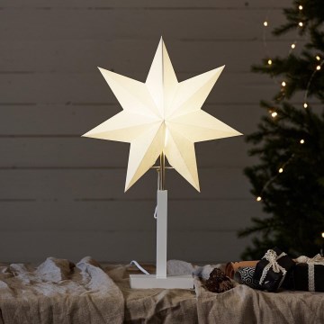 Eglo - Juldekoration KARO 1xE14/25W/230V 52 cm