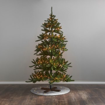 Eglo - Julgran  210 cm gran 