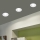 Eglo - KIT 3xLED Ljusreglerad belysning 3xLED/6W/230V vit