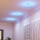 Eglo - KIT 3xLED RGBW Ljusreglerad hängande badrumslampa 3xLED/3,8W/230V 2700-6500K IP44 + fjärrkontroll