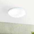 Eglo - LED Badrum taklampa  LED/20,5W/230V IP44 vit 