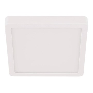 Eglo - LED Badrum taklampa  LED/20,5W/230V IP44 vit 