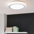 Eglo - LED badrumslampa 1xLED/11W/230V IP44