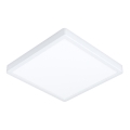 Eglo - LED badrumsplafond LED/20W/230V IP44 28,5x28,5 cm