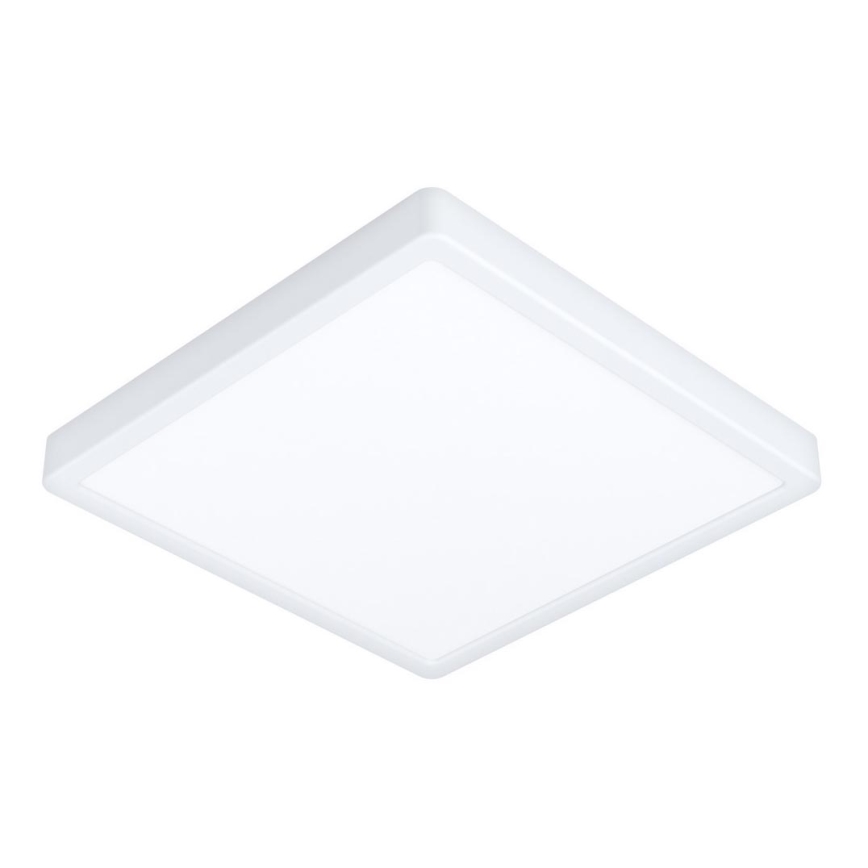 Eglo - LED badrumsplafond LED/20W/230V IP44 28,5x28,5 cm