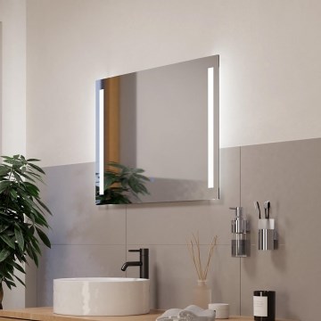 Eglo - LED Badrumsspegel med bakgrundsbelysning LED/15W/230V IP44