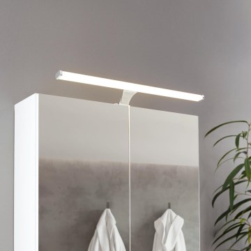 Eglo - LED badrumsspegelbelysning LED/10W/230V IP44
