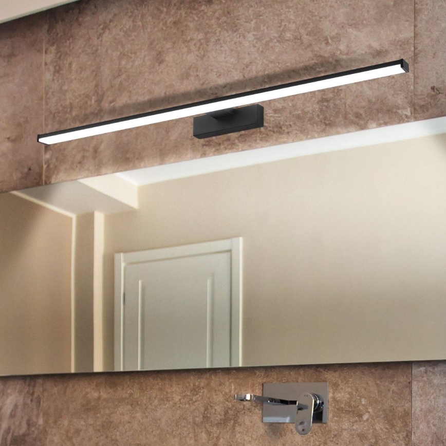 Eglo - LED Badrumsspegelbelysning LED/14W/230V 4000K 78 cm IP44