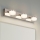 Eglo - LED badrumsvägglampa 3xLED/4,5W/230V IP44