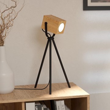 Eglo - LED bordslampa 1xGU10/3W/230V