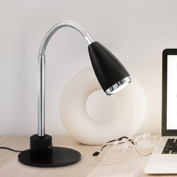 Eglo - LED bordslampa 1xGU10/3W/230V