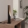 Eglo - LED bordslampa 1xGU10/4,5W/230V 3000K svart/brun