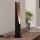 Eglo - LED bordslampa 1xGU10/4,5W/230V svart/brun