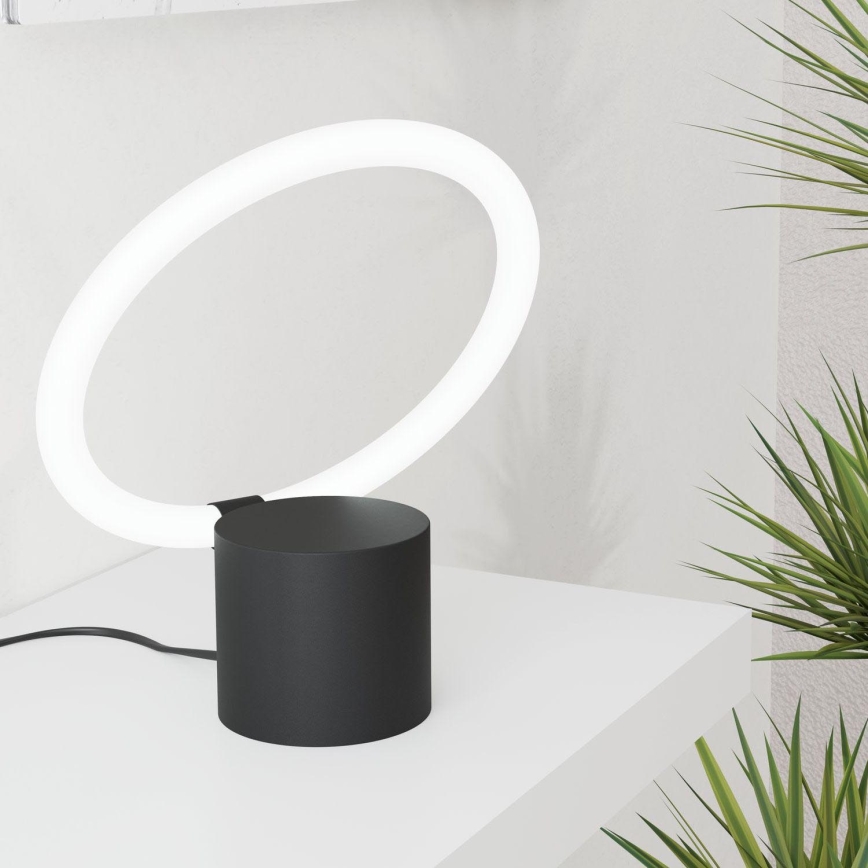 Eglo - LED bordslampa LED/11,5W/230V