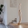 Eglo - LED bordslampa LED/12W/230V 4000K beige