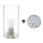 Eglo - LED bordslampa MY CHOICE 1xE14/4W/230V matt krom