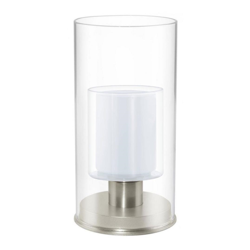 Eglo - LED bordslampa MY CHOICE 1xE14/4W/230V vit