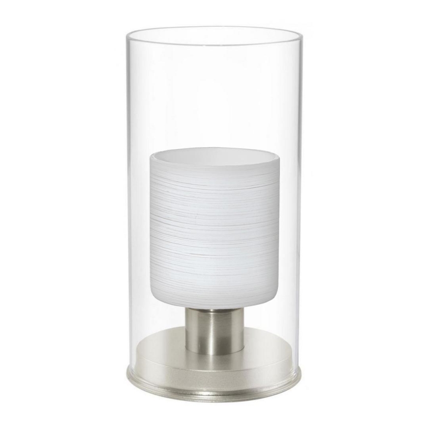 Eglo - LED bordslampa MY CHOICE 1xE14/4W/230V vit
