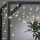 Eglo - LED Dekorativ utomhusslinga 50xLED/0,066W/4,5V IP44