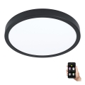 Eglo - LED dimbar badrumslampa LED/19,5W/230V IP44 ZigBee