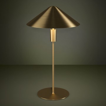 Eglo - LED Dimbar bordslampa LED/12W/230V 3000K guld
