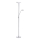 Eglo - LED Dimbar golvlampa LED/20W + LED/2,5W