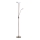 Eglo - LED Dimbar golvlampa LED/20W + LED/2,5W