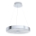 Eglo - LED Dimbar ljuskrona med snöre LED/19W/230V