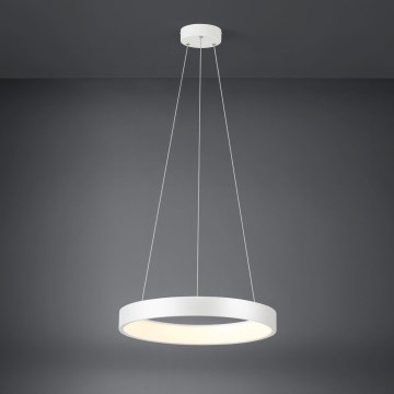 Eglo - LED Dimbar ljuskrona med snöre LED/34W/230V