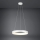 Eglo - LED Dimbar ljuskrona med snöre LED/34W/230V
