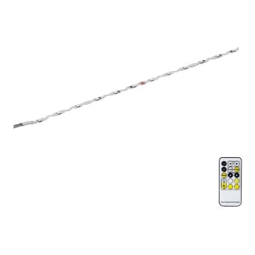 Eglo - LED DImbar ljusslinga  8m LED/36,8W/24/230V 2700-6500K + fjärrkontroll