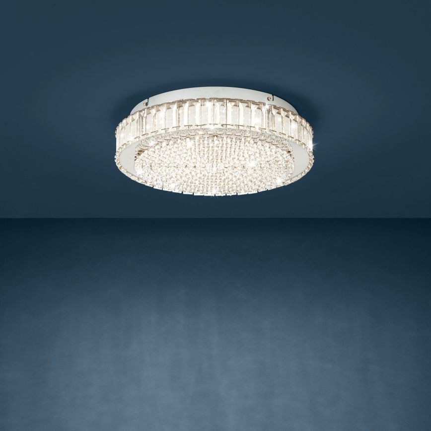 Eglo - LED Dimbar Takbelysning LED/23,5W/230V