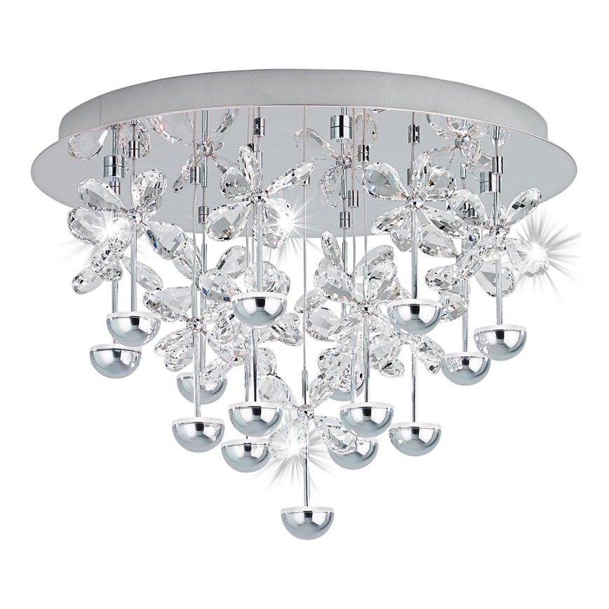 Eglo - LED Dimbar taklampa 15xLED/1,8W/230V