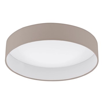 Eglo - LED Dimbar taklampa 1xLED/18W/230V