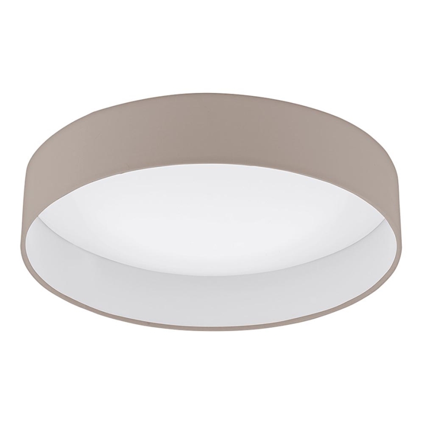Eglo - LED Dimbar taklampa 1xLED/18W/230V