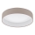 Eglo - LED Dimbar taklampa 1xLED/18W/230V