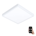 Eglo - LED dimbar taklampa för badrum LED/19,5W/230V 2700-6500K IP44 ZigBee