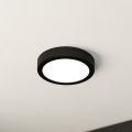 Eglo - LED dimbar taklampa LED/11W/230V svart