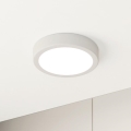 Eglo - LED dimbar taklampa LED/11W/230V vit