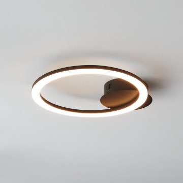 Eglo - LED Dimbar taklampa LED/15W/230V