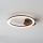 Eglo - LED Dimbar taklampa LED/15W/230V