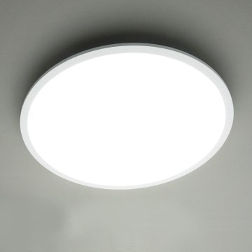Eglo - LED dimbar taklampa LED/19,5W/230V + fjärrkontroll