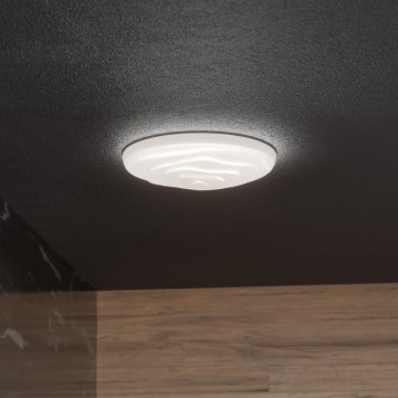 Eglo - LED Dimbar taklampa LED/20,8W/230V 3000-6500K + fjärrkontroll