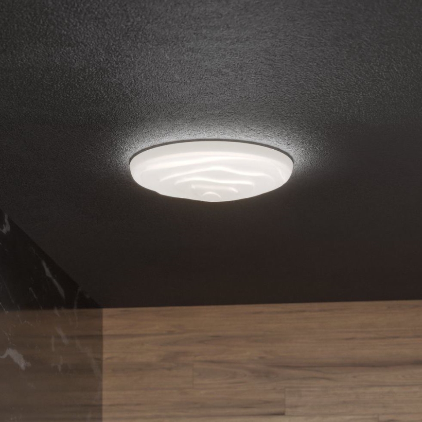 Eglo - LED Dimbar taklampa LED/20,8W/230V 3000-6500K + fjärrkontroll
