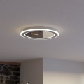 Eglo - LED Dimbar taklampa LED/20W/230V 2700-6500K vit + fjärrkontroll