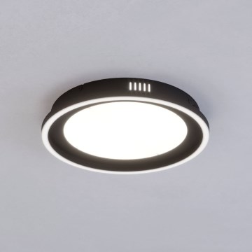 Eglo - LED Dimbar taklampa LED/21,5W/230V + fjärrkontroll
