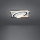 Eglo - LED Dimbar taklampa LED/21,5W/230V + LED/10,5W + LED/3W 3000-6500K svart + fjärrkontroll
