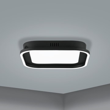 Eglo - LED dimbar taklampa LED/21W/230V + fjärrkontroll